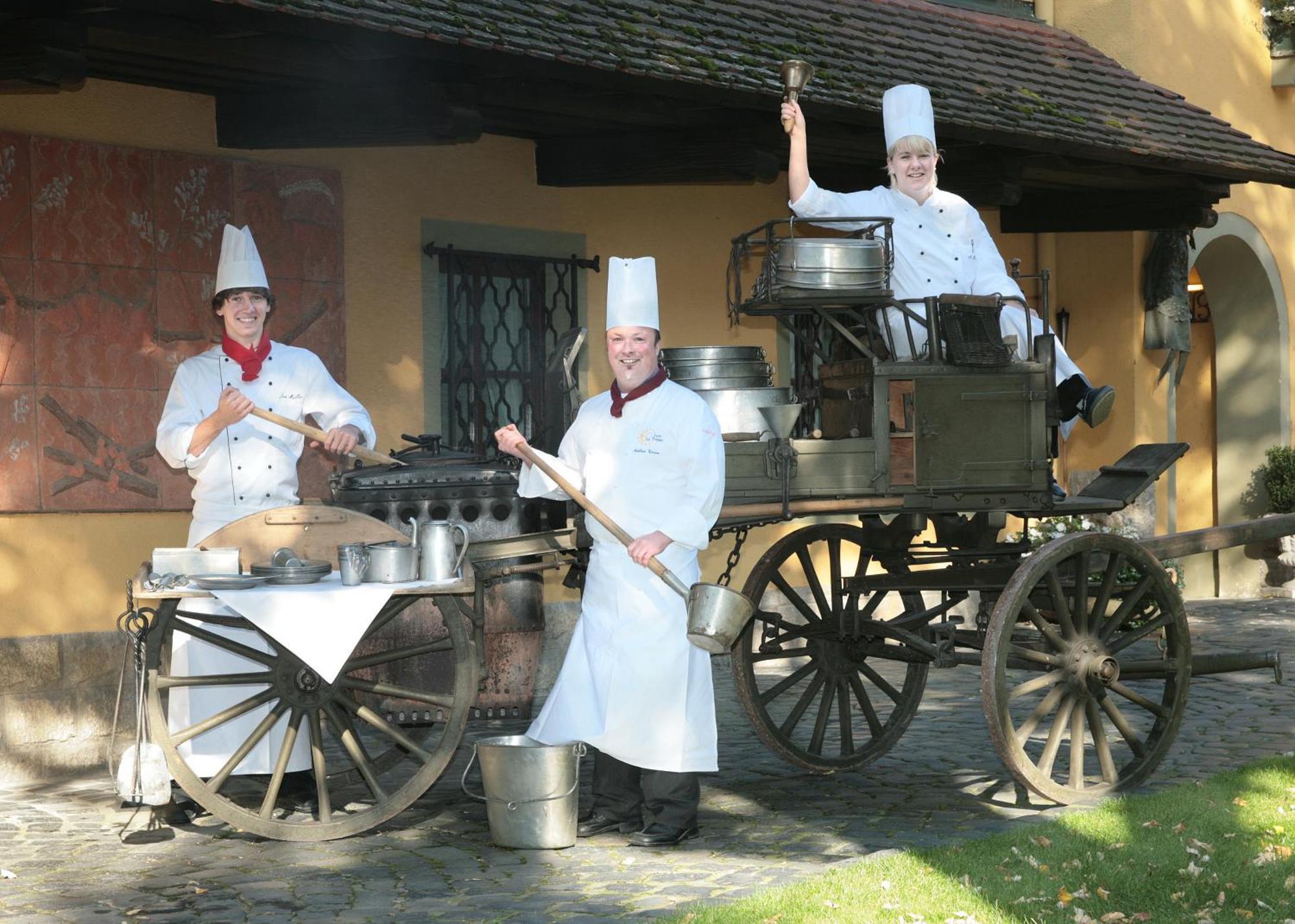 Hotel Leicht Biebelried エクステリア 写真