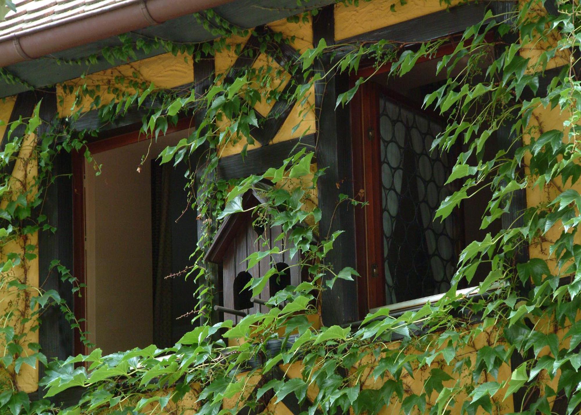Hotel Leicht Biebelried エクステリア 写真